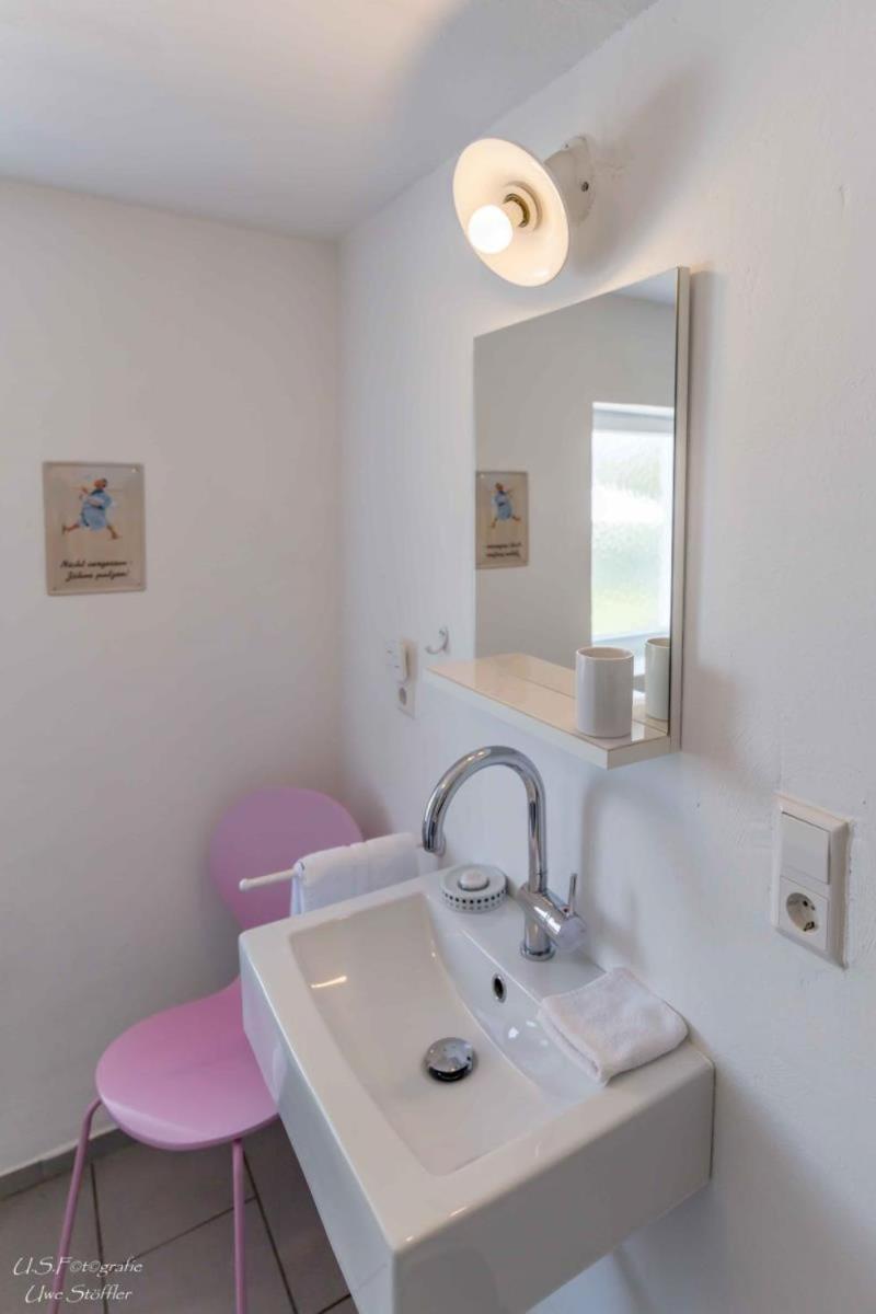 Ferienhaus S'Bunde Heisle Blaufelden Buitenkant foto