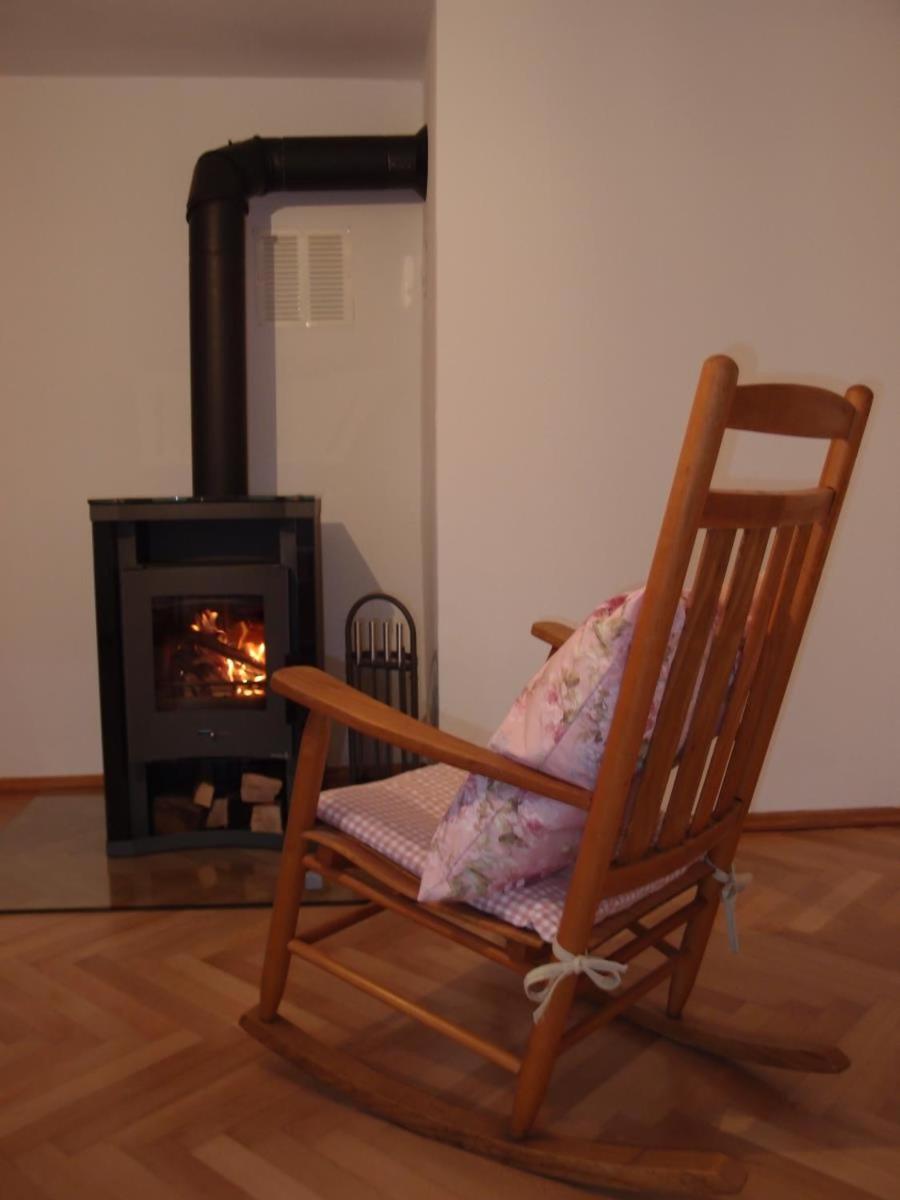 Ferienhaus S'Bunde Heisle Blaufelden Buitenkant foto
